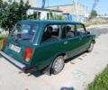 Зеленый ВАЗ 2104, объемом двигателя 1.5 л и пробегом 126 тыс. км за 1600 $, фото 4 на Automoto.ua