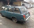 Зеленый ВАЗ 2104, объемом двигателя 1.5 л и пробегом 340 тыс. км за 1100 $, фото 3 на Automoto.ua