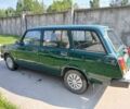 Зеленый ВАЗ 2104, объемом двигателя 1.5 л и пробегом 126 тыс. км за 1600 $, фото 2 на Automoto.ua