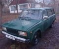 Зелений ВАЗ 2104, об'ємом двигуна 1.5 л та пробігом 234 тис. км за 550 $, фото 5 на Automoto.ua