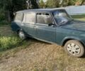 Зеленый ВАЗ 2104, объемом двигателя 1.5 л и пробегом 80 тыс. км за 550 $, фото 1 на Automoto.ua