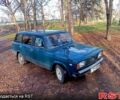 Зеленый ВАЗ 2104, объемом двигателя 15 л и пробегом 127 тыс. км за 1600 $, фото 5 на Automoto.ua