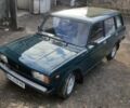 Зеленый ВАЗ 2104, объемом двигателя 1.45 л и пробегом 182 тыс. км за 1750 $, фото 4 на Automoto.ua