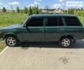 Зеленый ВАЗ 2104, объемом двигателя 1.45 л и пробегом 140 тыс. км за 1350 $, фото 3 на Automoto.ua