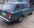 Зеленый ВАЗ 2104, объемом двигателя 1.45 л и пробегом 118 тыс. км за 950 $, фото 7 на Automoto.ua