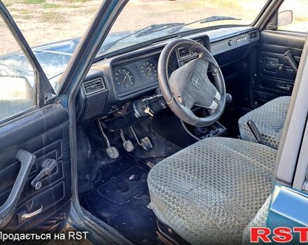 Зеленый ВАЗ 2104, объемом двигателя 1.5 л и пробегом 120 тыс. км за 965 $, фото 4 на Automoto.ua