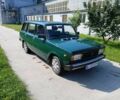 Зеленый ВАЗ 2104, объемом двигателя 1.5 л и пробегом 126 тыс. км за 1600 $, фото 6 на Automoto.ua