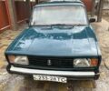 Зеленый ВАЗ 2104, объемом двигателя 1.5 л и пробегом 200 тыс. км за 350 $, фото 1 на Automoto.ua