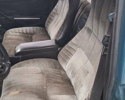 Зеленый ВАЗ 2104, объемом двигателя 0 л и пробегом 50 тыс. км за 1000 $, фото 1 на Automoto.ua