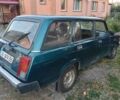 Зеленый ВАЗ 2104, объемом двигателя 0 л и пробегом 47 тыс. км за 1300 $, фото 3 на Automoto.ua