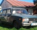 Зеленый ВАЗ 2104, объемом двигателя 1.5 л и пробегом 150 тыс. км за 798 $, фото 1 на Automoto.ua