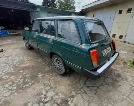 Зелений ВАЗ 2104, об'ємом двигуна 0 л та пробігом 118 тис. км за 950 $, фото 4 на Automoto.ua