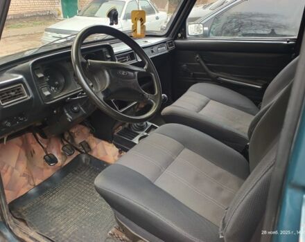 Зелений ВАЗ 2104, об'ємом двигуна 0 л та пробігом 100 тис. км за 800 $, фото 1 на Automoto.ua