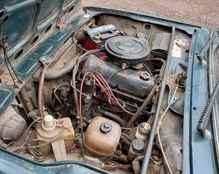 Зеленый ВАЗ 2104, объемом двигателя 0 л и пробегом 50 тыс. км за 500 $, фото 5 на Automoto.ua