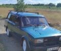 Зелений ВАЗ 2104, об'ємом двигуна 1.5 л та пробігом 333 тис. км за 872 $, фото 1 на Automoto.ua