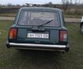 Зеленый ВАЗ 2104, объемом двигателя 0 л и пробегом 2 тыс. км за 663 $, фото 1 на Automoto.ua