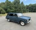 Зеленый ВАЗ 2104, объемом двигателя 1.5 л и пробегом 77 тыс. км за 650 $, фото 1 на Automoto.ua