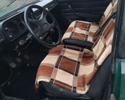 Зеленый ВАЗ 2104, объемом двигателя 0 л и пробегом 2 тыс. км за 663 $, фото 5 на Automoto.ua