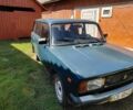 Зелений ВАЗ 2104, об'ємом двигуна 1 л та пробігом 200 тис. км за 847 $, фото 1 на Automoto.ua