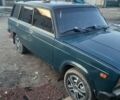 Зеленый ВАЗ 2104, объемом двигателя 1.6 л и пробегом 40 тыс. км за 1100 $, фото 1 на Automoto.ua