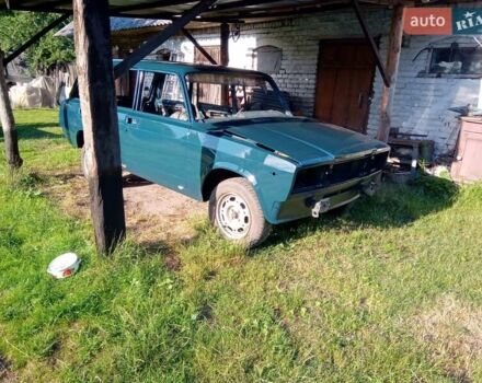 Зеленый ВАЗ 2104, объемом двигателя 1.45 л и пробегом 260 тыс. км за 1700 $, фото 10 на Automoto.ua