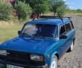 Зелений ВАЗ 2104, об'ємом двигуна 1.5 л та пробігом 333 тис. км за 1300 $, фото 1 на Automoto.ua