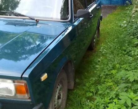 Зеленый ВАЗ 2104, объемом двигателя 1.45 л и пробегом 260 тыс. км за 1700 $, фото 25 на Automoto.ua