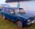 Зеленый ВАЗ 2104, объемом двигателя 1.6 л и пробегом 280 тыс. км за 850 $, фото 8 на Automoto.ua