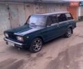 Зеленый ВАЗ 2104, объемом двигателя 1.5 л и пробегом 155 тыс. км за 1400 $, фото 1 на Automoto.ua