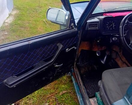 Зеленый ВАЗ 2104, объемом двигателя 1.6 л и пробегом 280 тыс. км за 850 $, фото 8 на Automoto.ua