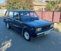 Зеленый ВАЗ 2104, объемом двигателя 1.45 л и пробегом 97 тыс. км за 1450 $, фото 1 на Automoto.ua
