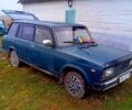 Зелений ВАЗ 2104, об'ємом двигуна 1.6 л та пробігом 280 тис. км за 850 $, фото 1 на Automoto.ua