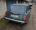 Зеленый ВАЗ 2104, объемом двигателя 0 л и пробегом 50 тыс. км за 500 $, фото 2 на Automoto.ua