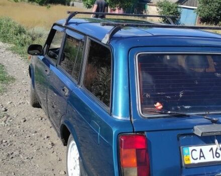 Зелений ВАЗ 2104, об'ємом двигуна 1.5 л та пробігом 333 тис. км за 872 $, фото 4 на Automoto.ua