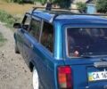 Зелений ВАЗ 2104, об'ємом двигуна 1.5 л та пробігом 333 тис. км за 872 $, фото 4 на Automoto.ua