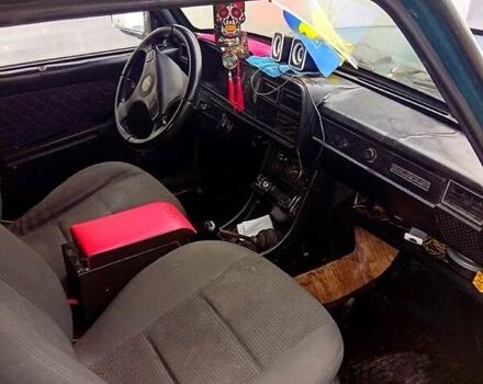 Зеленый ВАЗ 2104, объемом двигателя 1.6 л и пробегом 280 тыс. км за 850 $, фото 1 на Automoto.ua