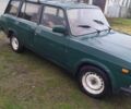 Зеленый ВАЗ 2104, объемом двигателя 0 л и пробегом 2 тыс. км за 663 $, фото 2 на Automoto.ua