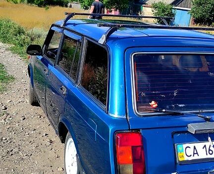 ВАЗ 2104 2000 в Краматорске на Automoto.ua Зеленый ВАЗ 2104, объемом двигателя 1.5 л и пробегом 0 тыс. км за 1000 $, фото 1 на Automoto.ua