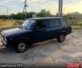 Зеленый ВАЗ 2104, объемом двигателя 1.5 л и пробегом 250 тыс. км за 1700 $, фото 4 на Automoto.ua