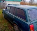 Зеленый ВАЗ 2104, объемом двигателя 1.6 л и пробегом 280 тыс. км за 850 $, фото 1 на Automoto.ua