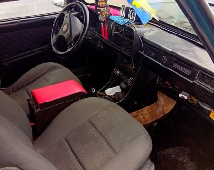 Зеленый ВАЗ 2104, объемом двигателя 1.6 л и пробегом 280 тыс. км за 850 $, фото 2 на Automoto.ua