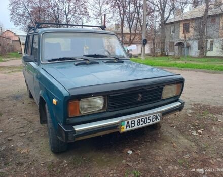 Зелений ВАЗ 2104, об'ємом двигуна 0 л та пробігом 100 тис. км за 800 $, фото 3 на Automoto.ua