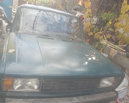 ВАЗ 2104 2000 в Одессе на Automoto.ua Зеленый ВАЗ 2104, объемом двигателя 0 л и пробегом 1000 тыс. км за 700 $, фото 3 на Automoto.ua