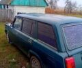 Зеленый ВАЗ 2104, объемом двигателя 1.6 л и пробегом 280 тыс. км за 850 $, фото 1 на Automoto.ua