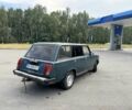 Зеленый ВАЗ 2104, объемом двигателя 1.5 л и пробегом 77 тыс. км за 650 $, фото 7 на Automoto.ua