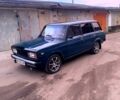Зеленый ВАЗ 2104, объемом двигателя 1.5 л и пробегом 155 тыс. км за 1400 $, фото 1 на Automoto.ua