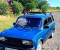 Зеленый ВАЗ 2104, объемом двигателя 1.5 л и пробегом 0 тыс. км за 1000 $, фото 1 на Automoto.ua