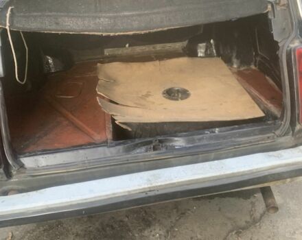 Зеленый ВАЗ 2104, объемом двигателя 1 л и пробегом 54 тыс. км за 450 $, фото 5 на Automoto.ua