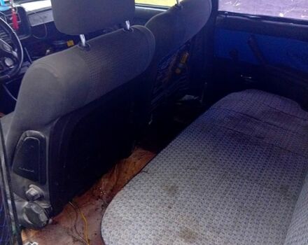 Зеленый ВАЗ 2104, объемом двигателя 1.6 л и пробегом 280 тыс. км за 850 $, фото 7 на Automoto.ua