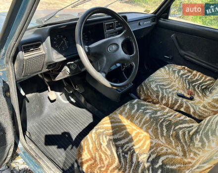 Зелений ВАЗ 2104, об'ємом двигуна 1.45 л та пробігом 100 тис. км за 700 $, фото 4 на Automoto.ua